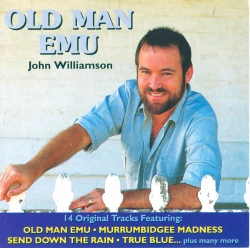 Capa do artigo Old Man Emu - CD