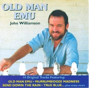 Capa do artigo Old Man Emu - CD