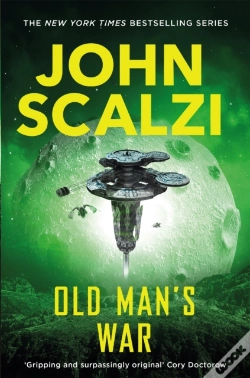 Capa do artigo Old Man'S War
