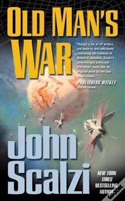 Capa do artigo Old Man'S War