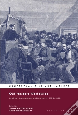 Capa do artigo Old Masters Worldwide