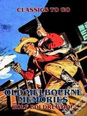 Capa do artigo Old Melbourne Memories