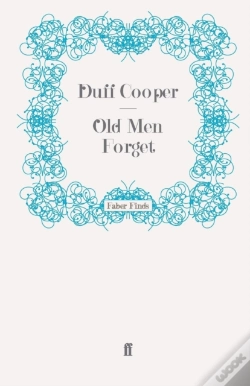 Capa do artigo Old Men Forget
