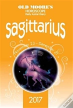 Capa do artigo Old Moore'S 2017 Astral Diaries Sagittarius