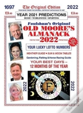 Old Moore'S Almanac 2022