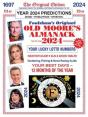 Old Moore'S Almanac 2024 - Preview