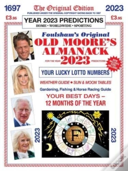 Capa do artigo Old Moore'S Almanac