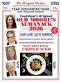 Old Moore'S Almanack 2026 - Preview