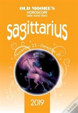 Capa do artigo Old Moore'S Horoscope 2019: Sagittarius