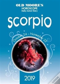 Capa do artigo Old Moore'S Horoscope 2019: Scorpio
