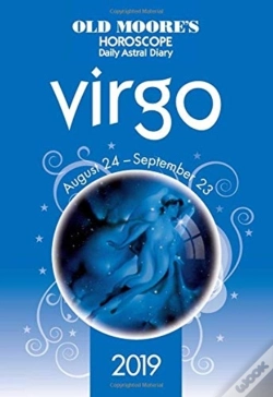 Capa do artigo Old Moore'S Horoscope 2019: Virgo