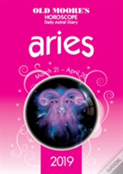 Capa do artigo Old Moore'S Horoscope Aries 2019