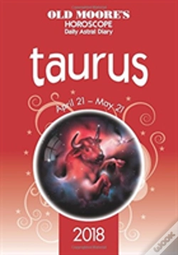 Capa do artigo Old Moore'S Horoscope Taurus