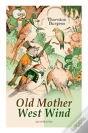 Capa do artigo Old Mother West Wind (Illustrated)