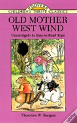Capa do artigo Old Mother West Wind