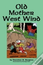 Capa do artigo Old Mother West Wind