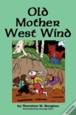Capa do artigo Old Mother West Wind