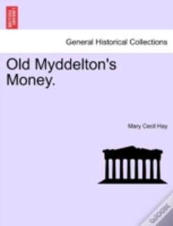 Capa do artigo Old Myddelton'S Money.