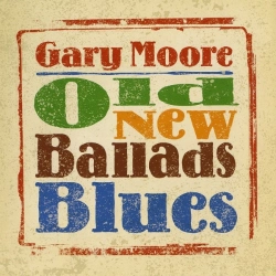 Capa do artigo Old New Ballads Blues - CD