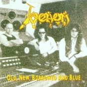Capa do artigo Old, New, Borrowed And Blue - CD