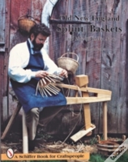 Capa do artigo Old New England Splint Baskets And How To Make Them