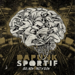 Capa do artigo Old, New, Fast'n'slow - CD