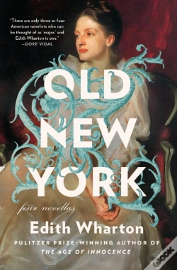 Capa do artigo Old New York