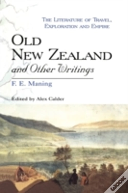 Capa do artigo Old New Zealand And Other Writings