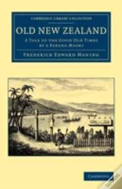Capa do artigo Old New Zealand