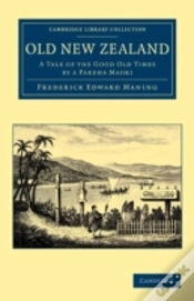 Capa do artigo Old New Zealand