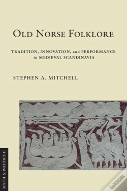 Capa do artigo Old Norse Folklore