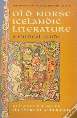 Capa do artigo Old Norse-Icelandic Literature