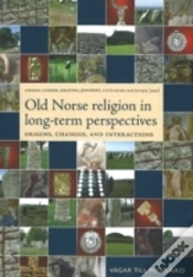 Capa do artigo Old Norse Religion In Long-Term Perspectives
