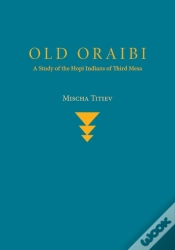 Capa do artigo Old Oraibi