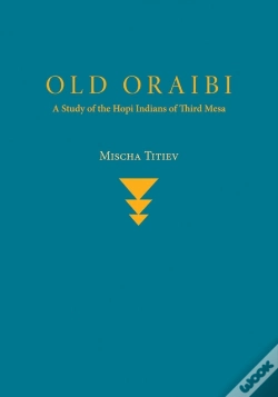 Capa do artigo Old Oraibi