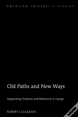 Capa do artigo Old Paths And New Ways