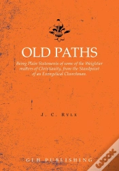 Capa do artigo Old Paths