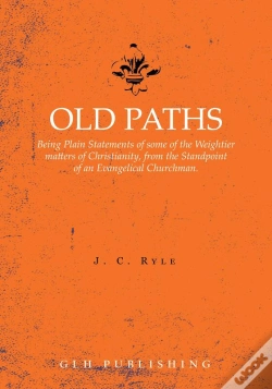 Capa do artigo Old Paths