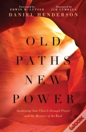 Capa do artigo Old Paths, New Power