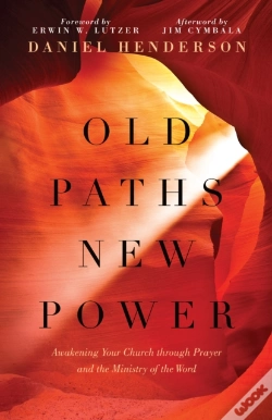 Capa do artigo Old Paths, New Power