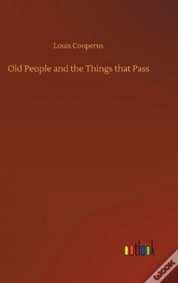 Capa do artigo Old People And The Things That Pass