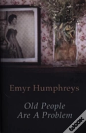 Capa do artigo OLD PEOPLE ARE A PROBLEM