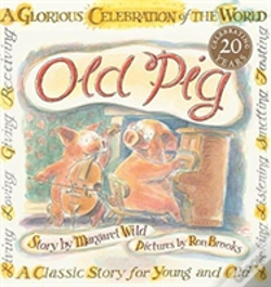 Capa do artigo Old Pig