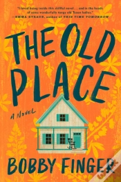 Capa do artigo Old Place