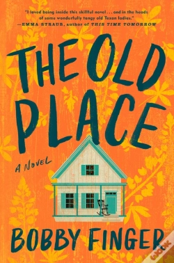 Capa do artigo Old Place