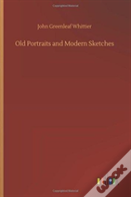 Old Portraits And Modern Sketches
