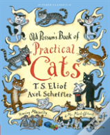 Old Possum'S Book Of Practical Cats