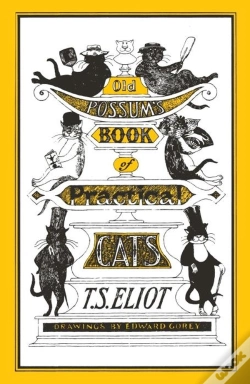 Capa do artigo Old Possum'S Book Of Practical Cats