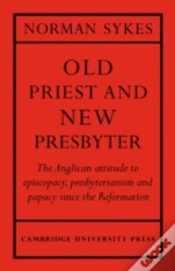 Capa do artigo Old Priest And New Presbyter