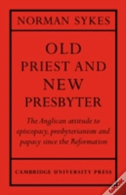Capa do artigo Old Priest And New Presbyter